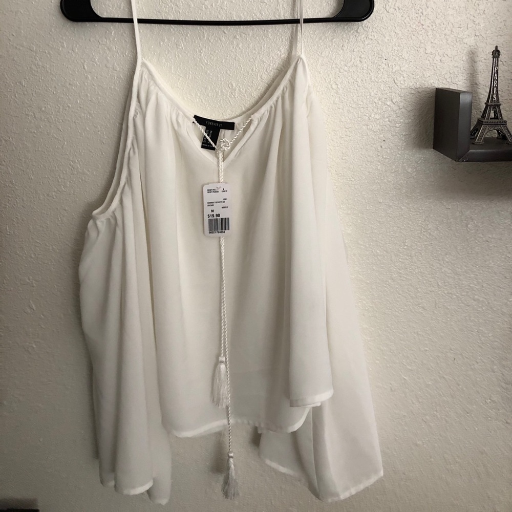 White blouse